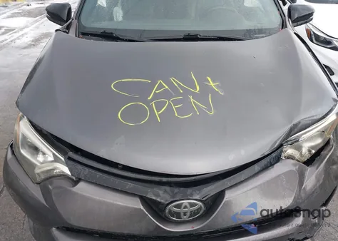 2017 Toyota Rav4 Se z USA, uszkodzony, nr VIN 2T3NFREV2HW391480